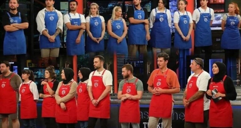 24 Ağustos’ta MasterChef’te eleme adayı kim oldu? İşte bu haftanın eleme adayları…