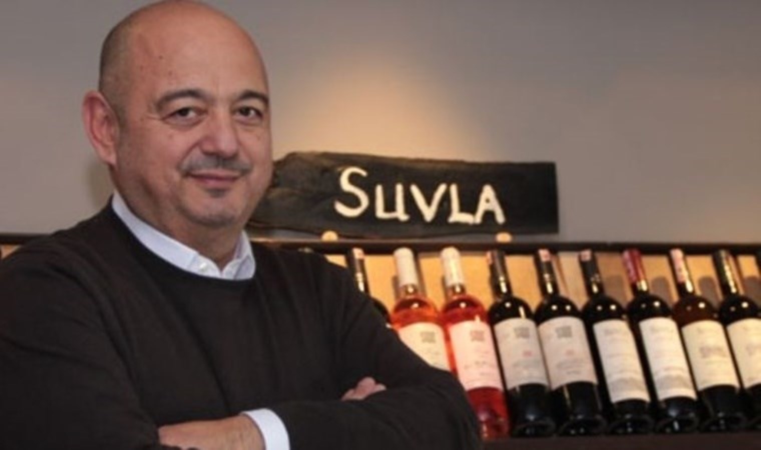 260 liraya sattığı şarabı yerde 3 bin 300 liraya içti