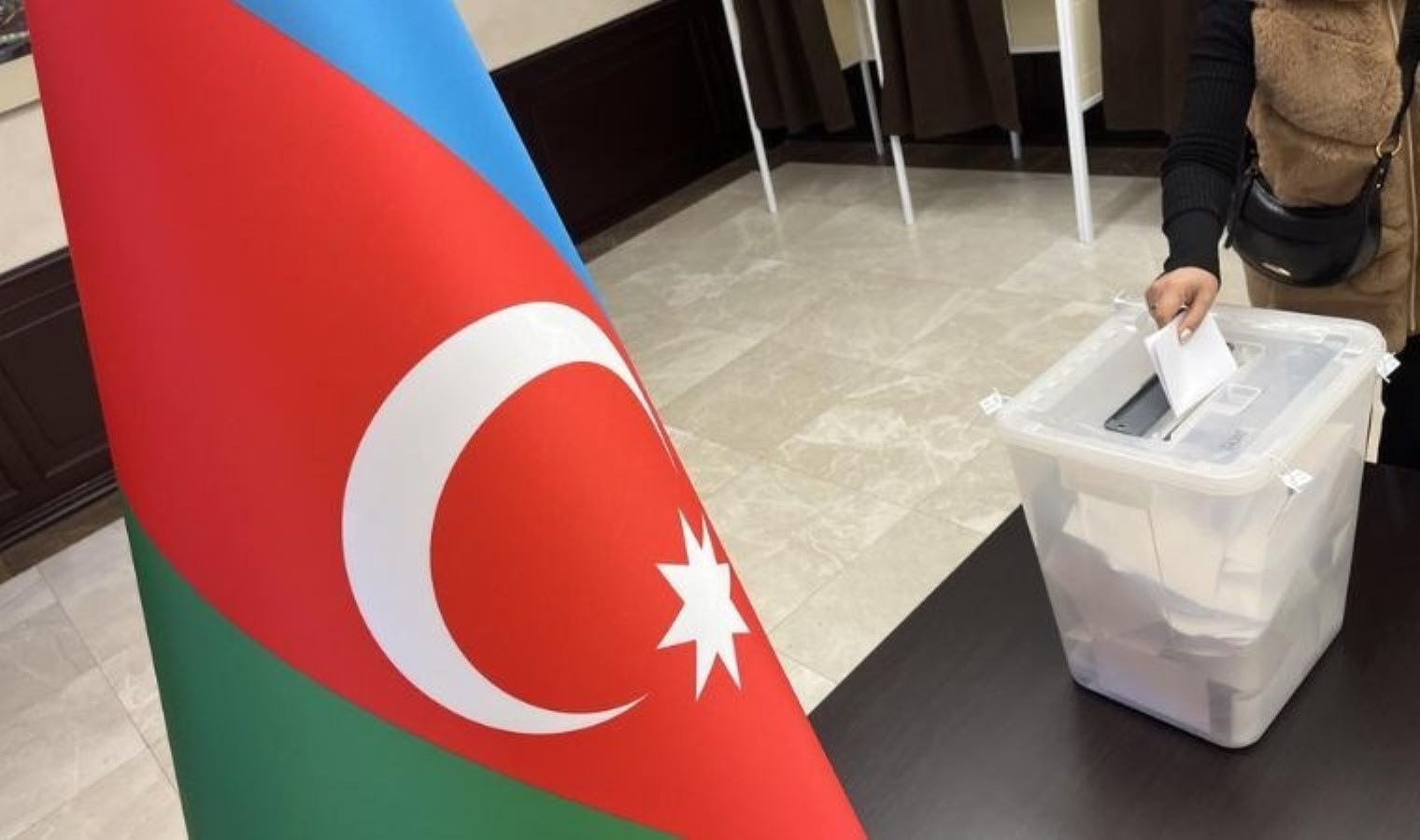 ’30 yıl aradan sonra ilk kez…’ Azerbaycan yarın yeni parlamento için sandık başına gidecek