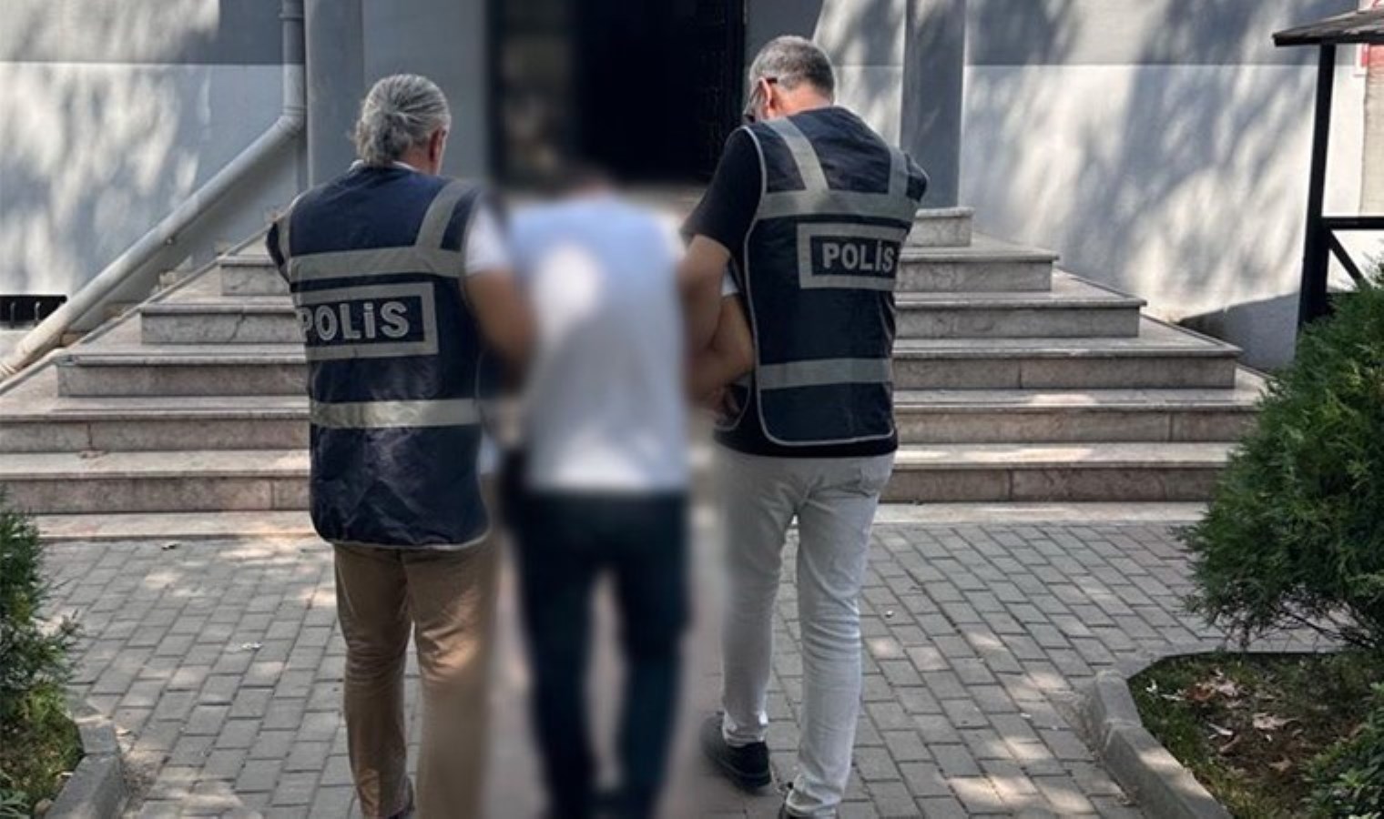 39 yıl mahpus mahpusla aranan firari yakalandı