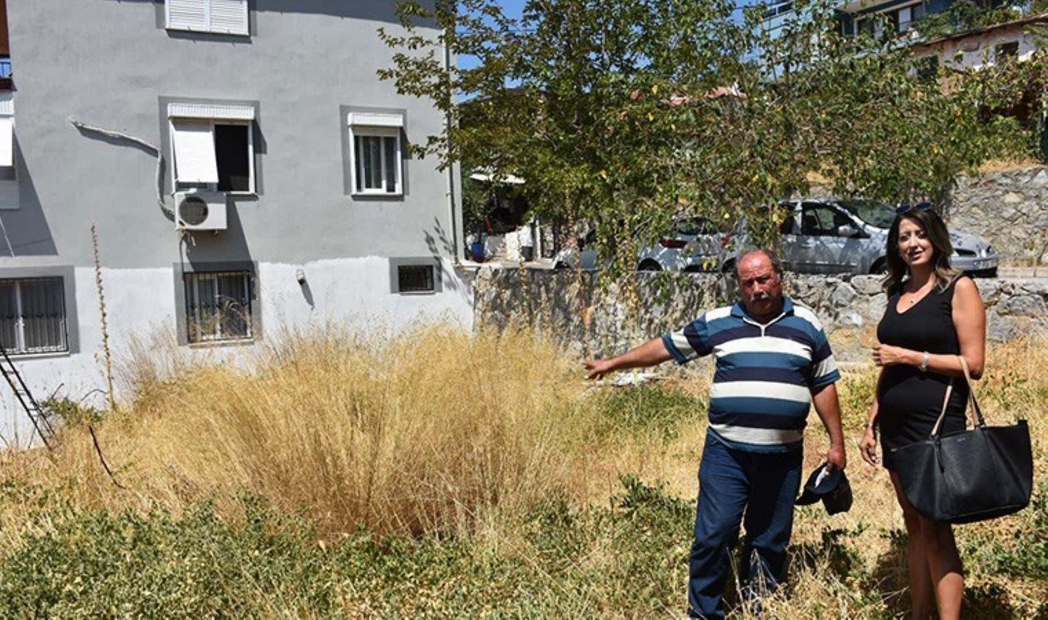 46 yıllık arazi paylaşım sorunu ‘ara buluculukla’ çözüldü