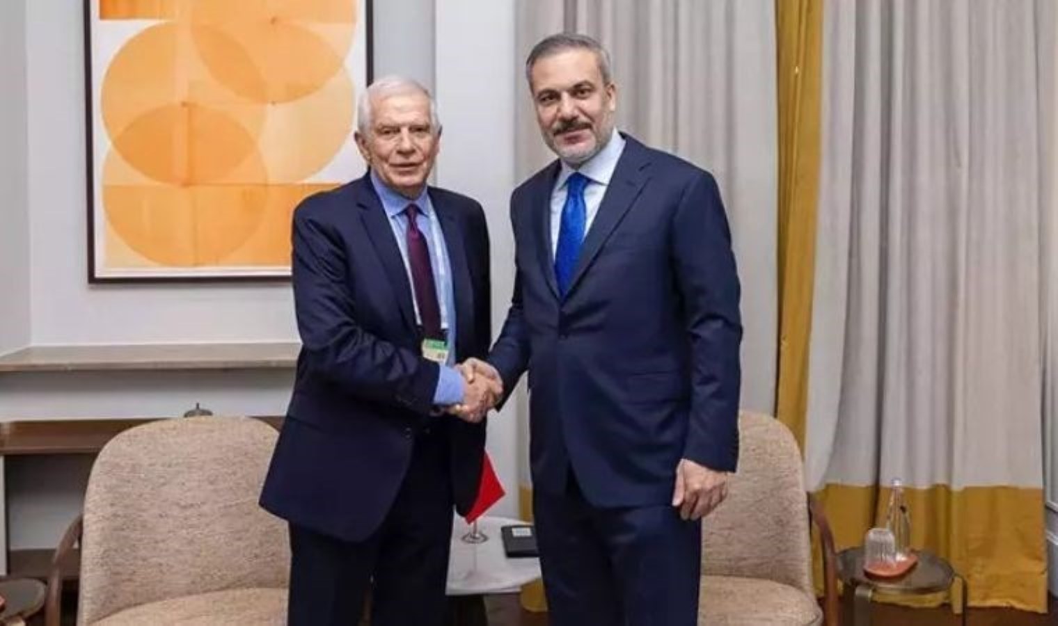 ‘5 yıl sonra ilk kez…’ Borrell’den AB-Türkiye ilişkilerine dair kritik mesaj