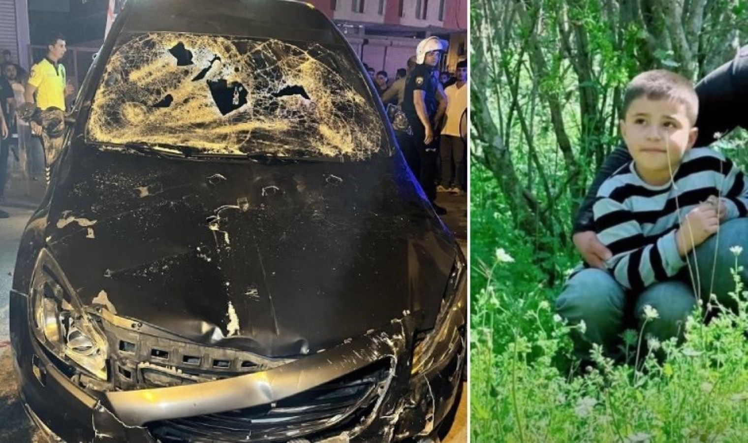 8 yaşındaki Baran’ın vefatına neden olan şoförden ‘soda’ savunması!