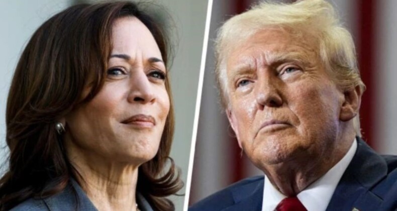 ABD Başkanlık Seçimi: Kamala Harris ve Donald Trump Rekabeti