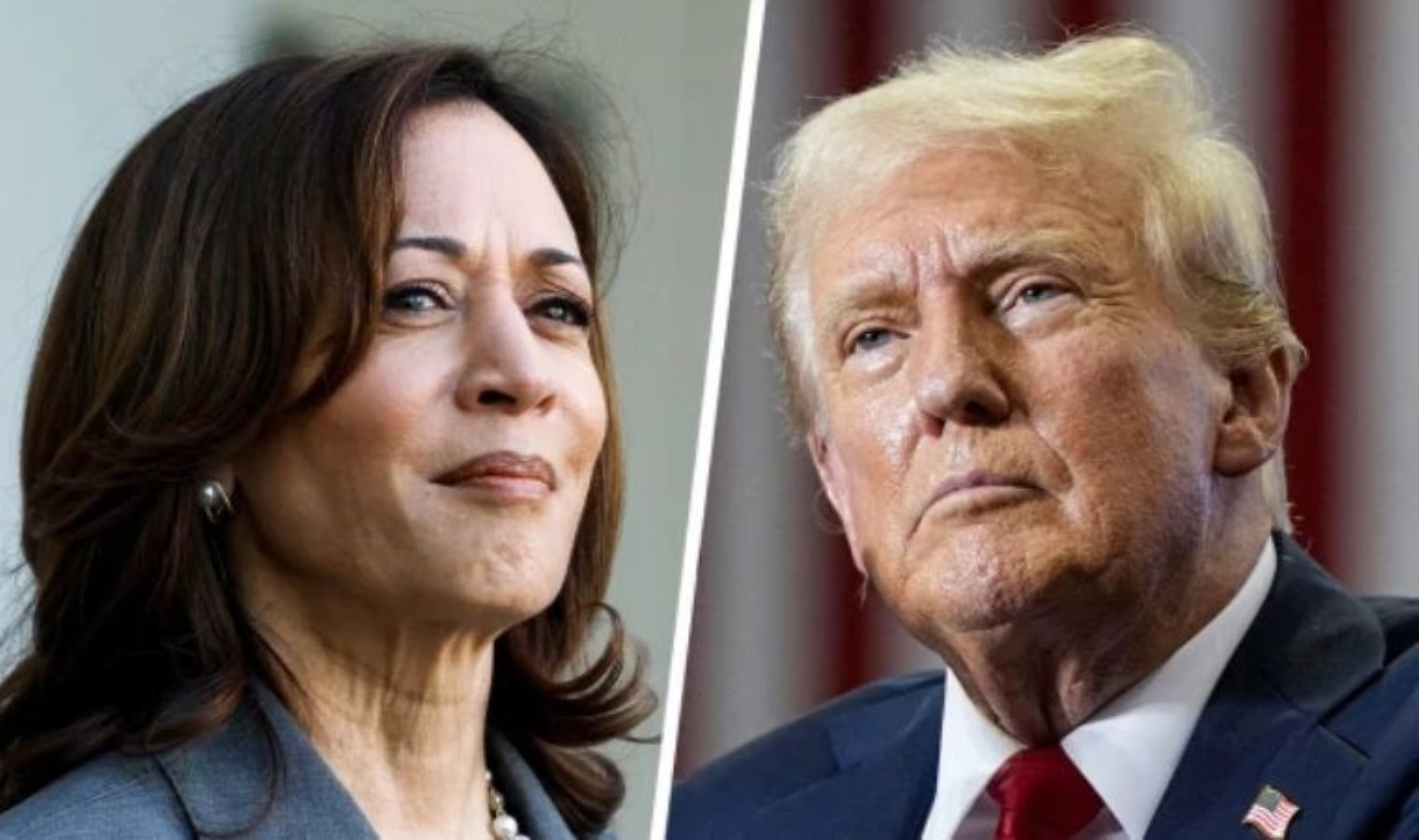 ABD Başkanlık Seçimi: Kamala Harris ve Donald Trump Rekabeti