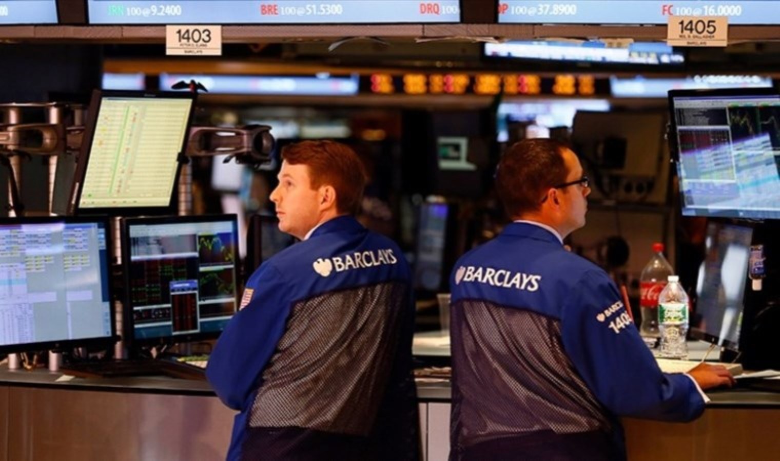 ABD Ekonomisinde Yavaşlama Korkusu Piyasalarda Sert Düşüşe Neden Oldu