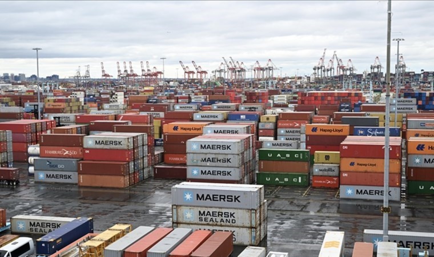 ABD’de imalat sanayi PMI beklentilerin altında kaldı