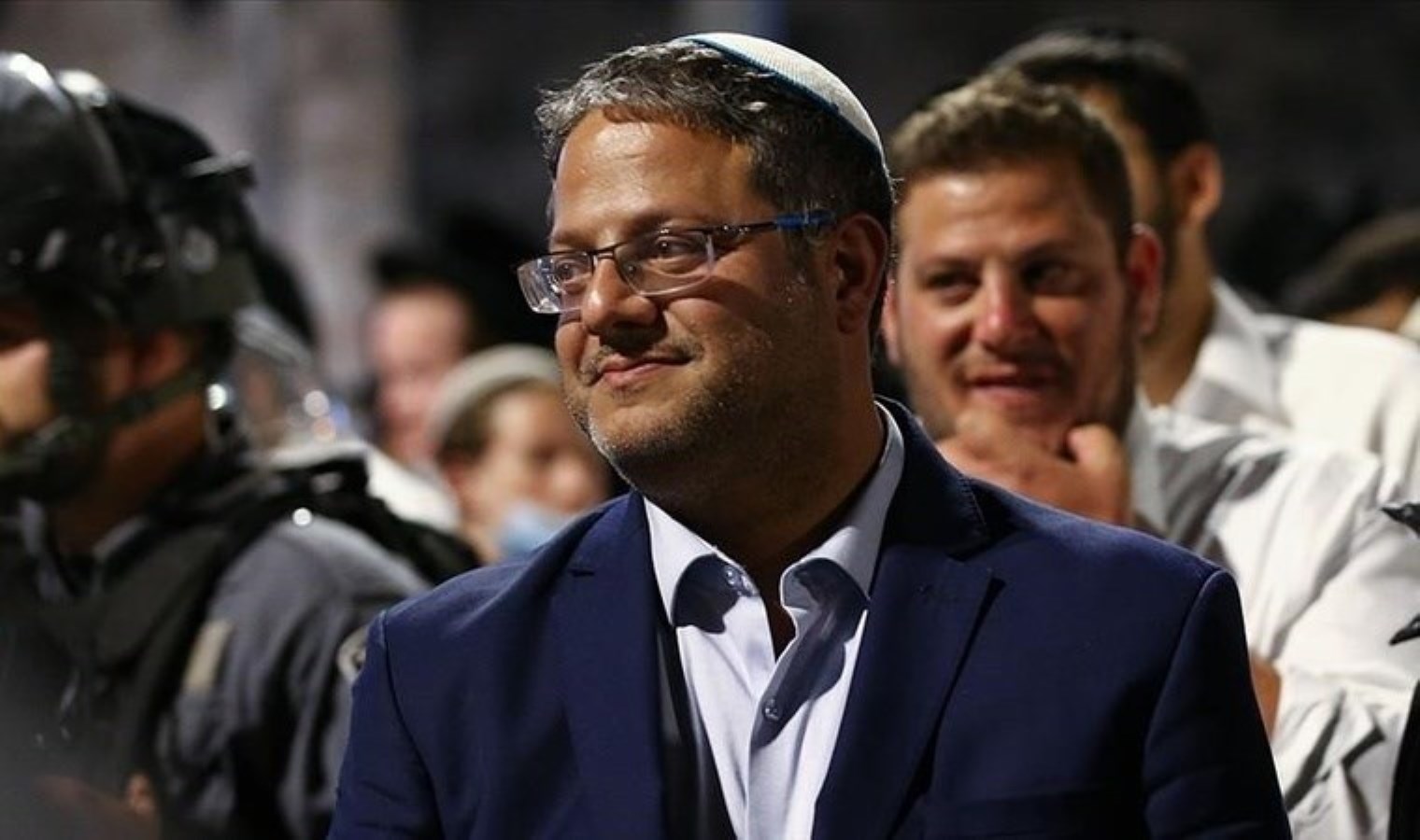 ABD’den İsrailli bakana ‘Mescid-i Aksa’ tepkisi