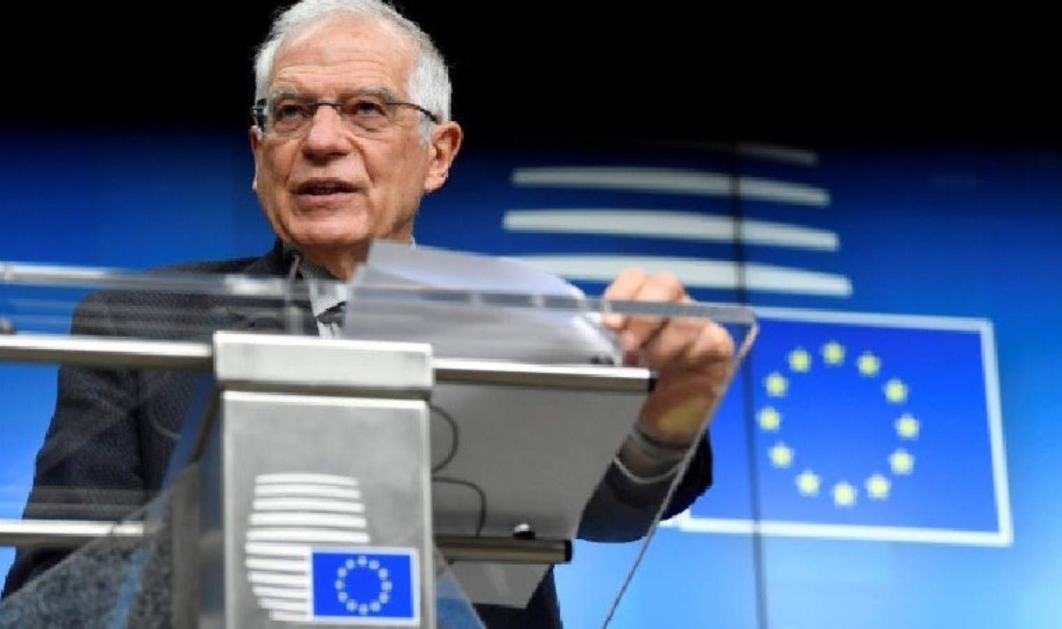 AB’den İsrailli bakanın sözlerine tepki: ‘Tümüyle kabul edilemez’