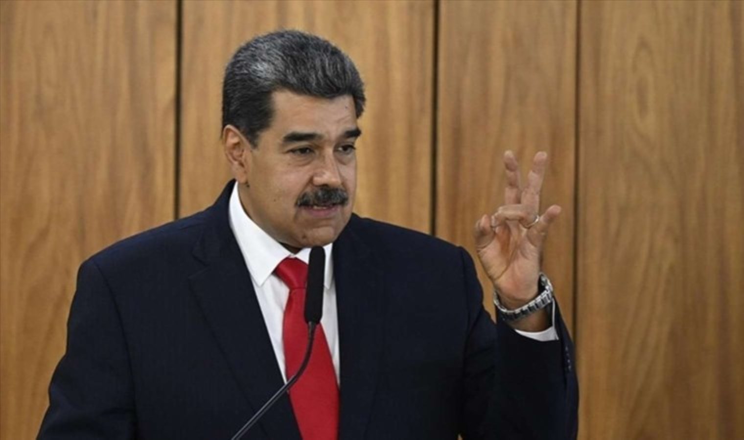 ABD’nin Maduro ile Gizli Görüşmeleri ve Seçim Süreci