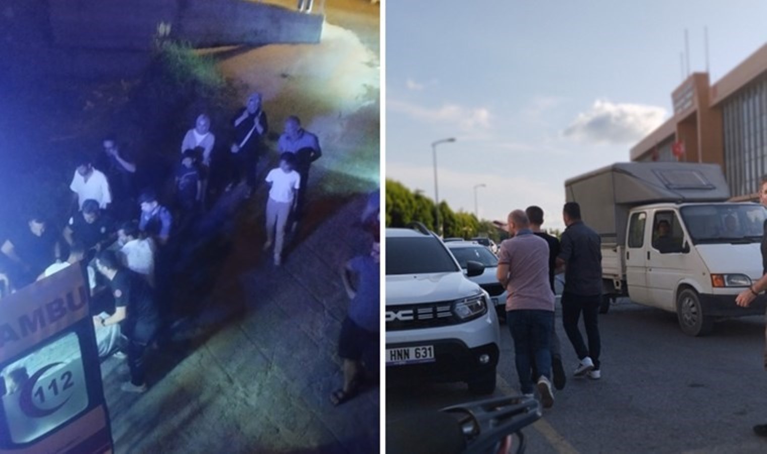 Ablasını öldüren, eniştesi ve yeğenlerini yaralayan şüpheli, ‘Kimseyi sağ bırakmayacağım’ demiş