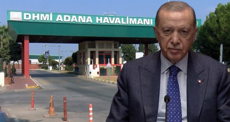 Adana Havalimanı’ndan Çukurova Uluslararası Havalimanı’na Geçiş Süreci Başladı