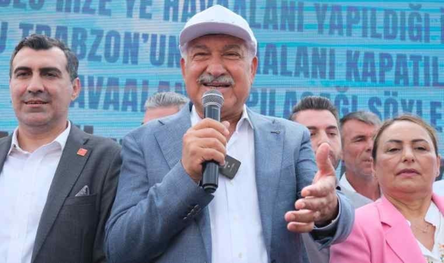 Adana Havalimanı’nın Kapatılmaması İçin Basın Açıklaması