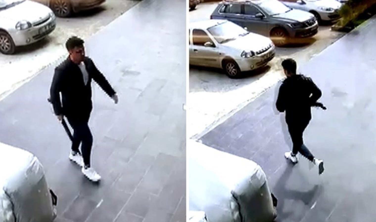 Adana’da vahşet: Saklandığı masanın altında polisi arayıp, ‘Beni öldürmeye geldi’ demiş