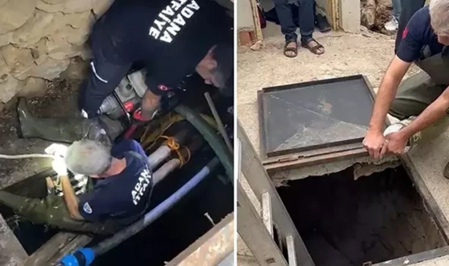 Adana’daki ‘kuyu faciasının’ sebebi ortaya çıktı