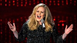 Adele ve Cold Play konseri