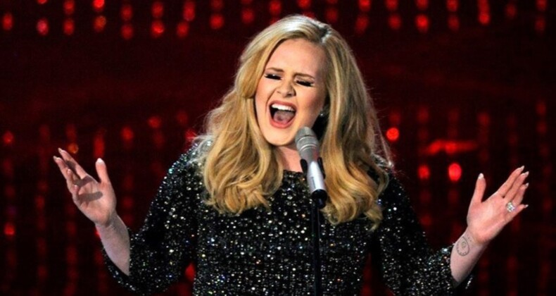 Adele ve Cold Play konseri