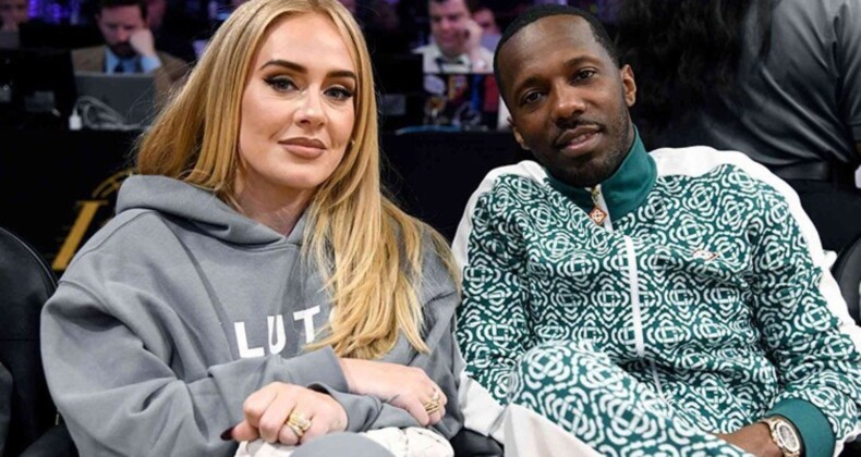 Adele’den Nişan Haberi: Rich Paul ile Evlilik Yolda