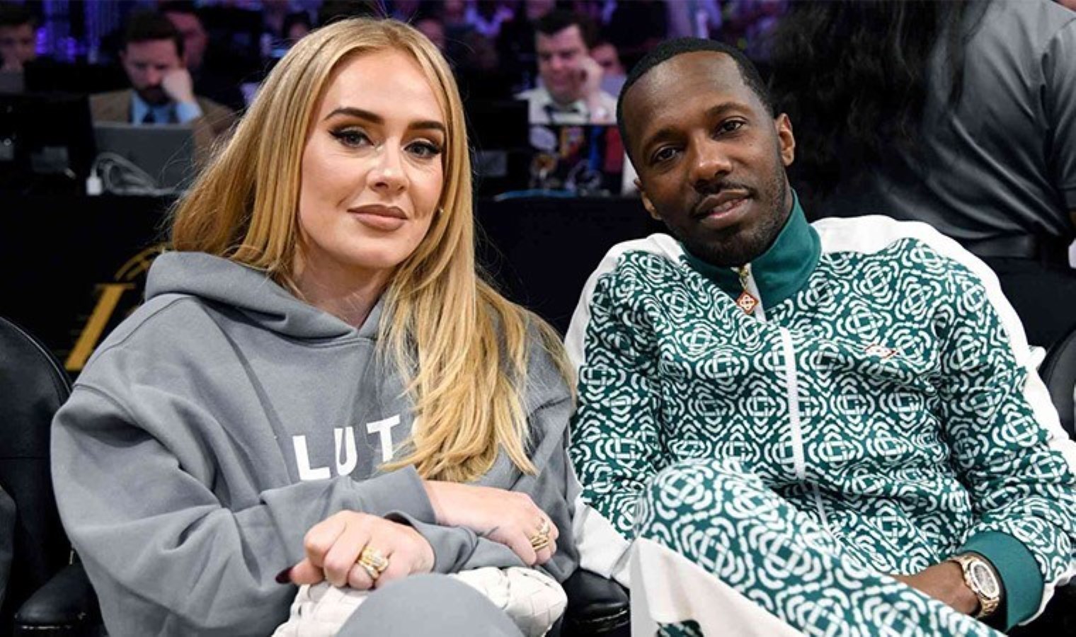 Adele’den Nişan Haberi: Rich Paul ile Evlilik Yolda