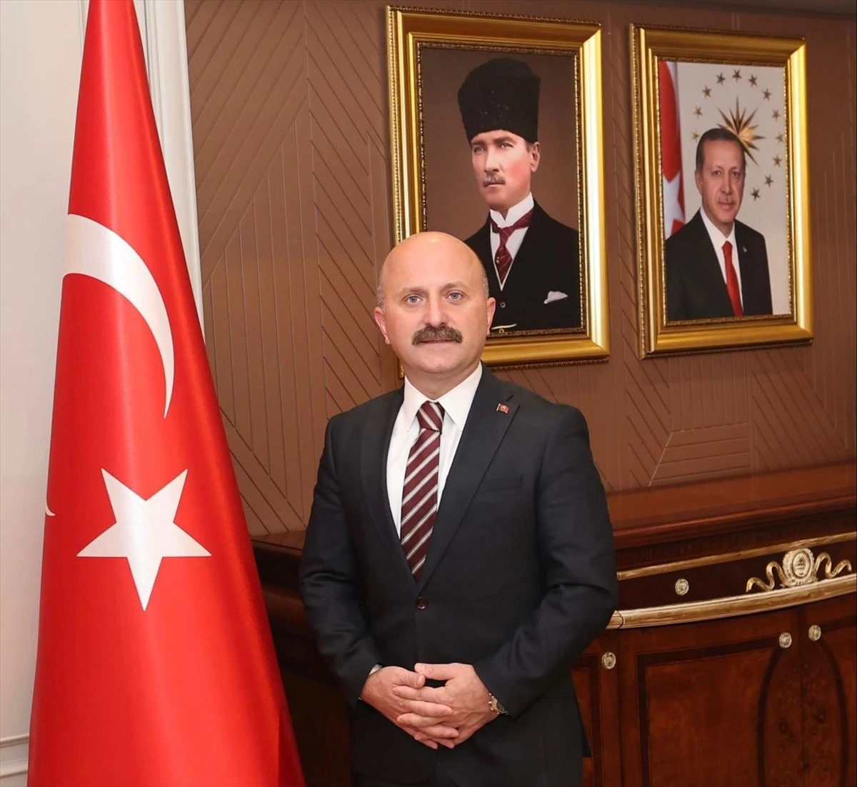 Adıyaman’da Kent Meydanı ve Çevresi Projesi Tamamlanıyor