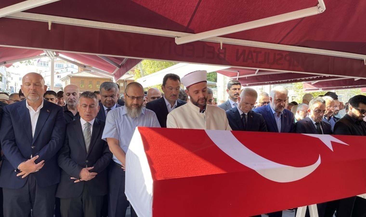 Adnan Tanrıverdi’nin Vefatı ve Cenaze Töreni