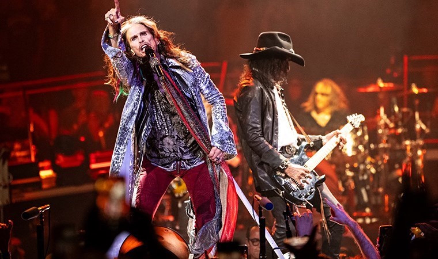 Aerosmith Veda Ediyor: Efsanevi Rock Grubunun Turnesi İptal Edildi