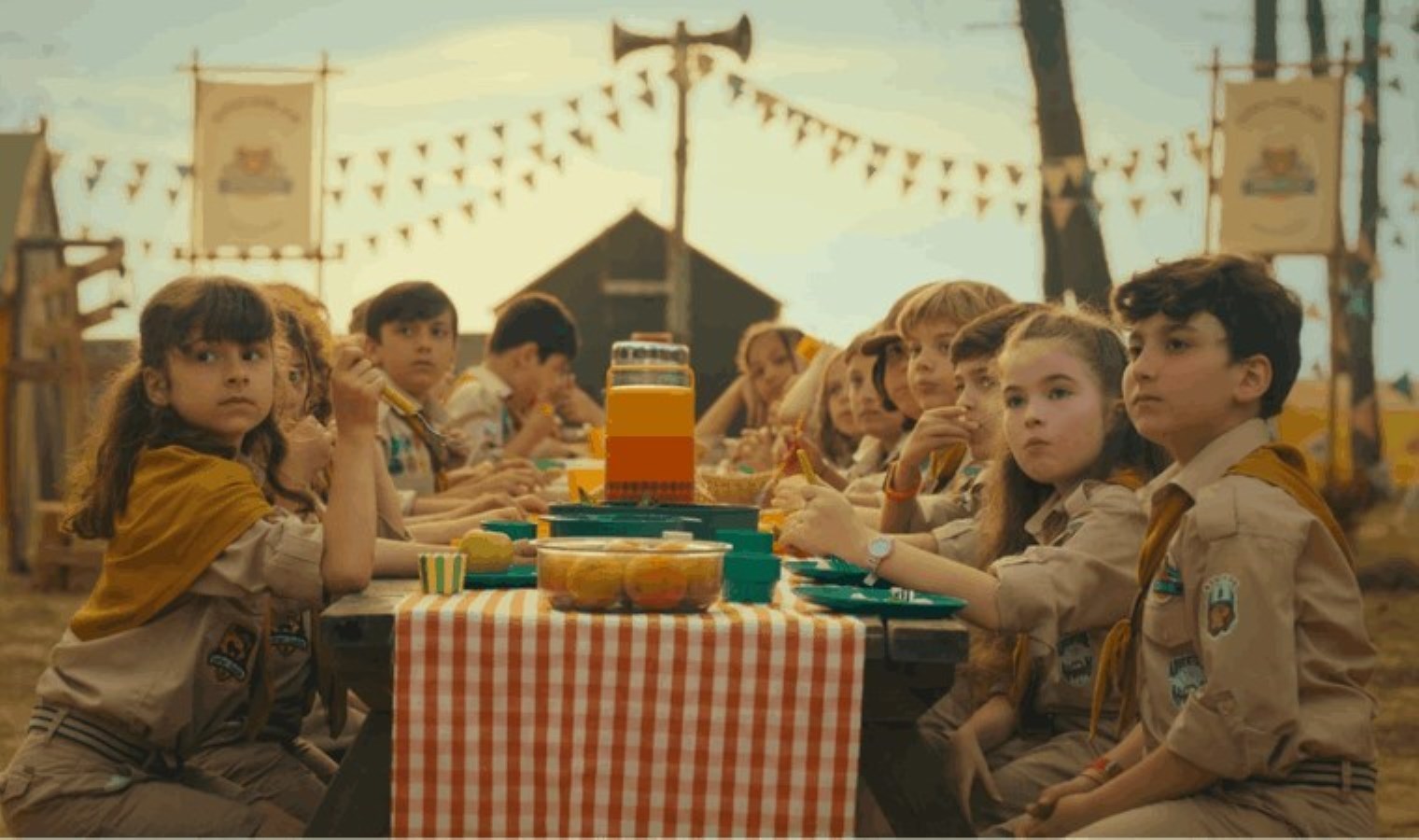 Afacanlar Kampta sinemasının konusu ne? Afacanlar Kampta sinemasının oyuncuları kim?