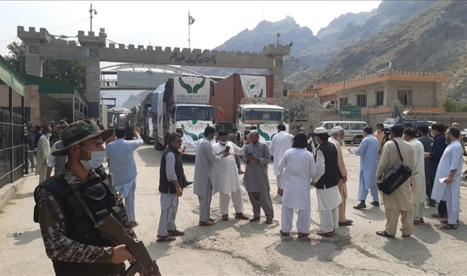 Afganistan-Pakistan Sınırında Çatışmalar ve Tarihsel Arka Plan