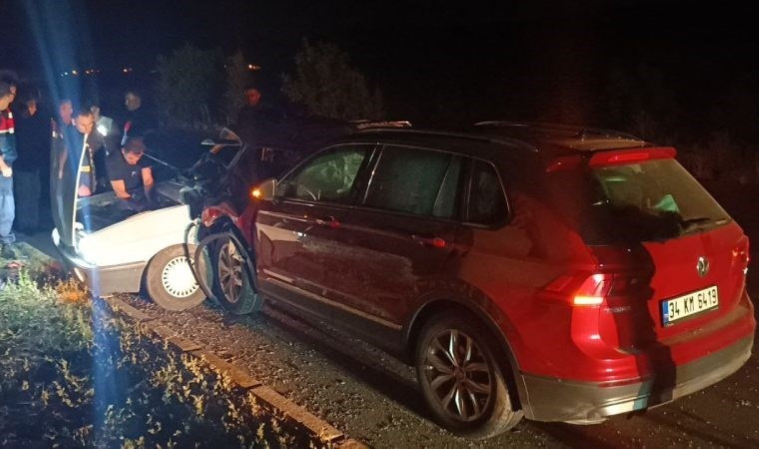 Afyonkarahisar’da feci kaza: 2 ölü, çok sayıda yaralı!