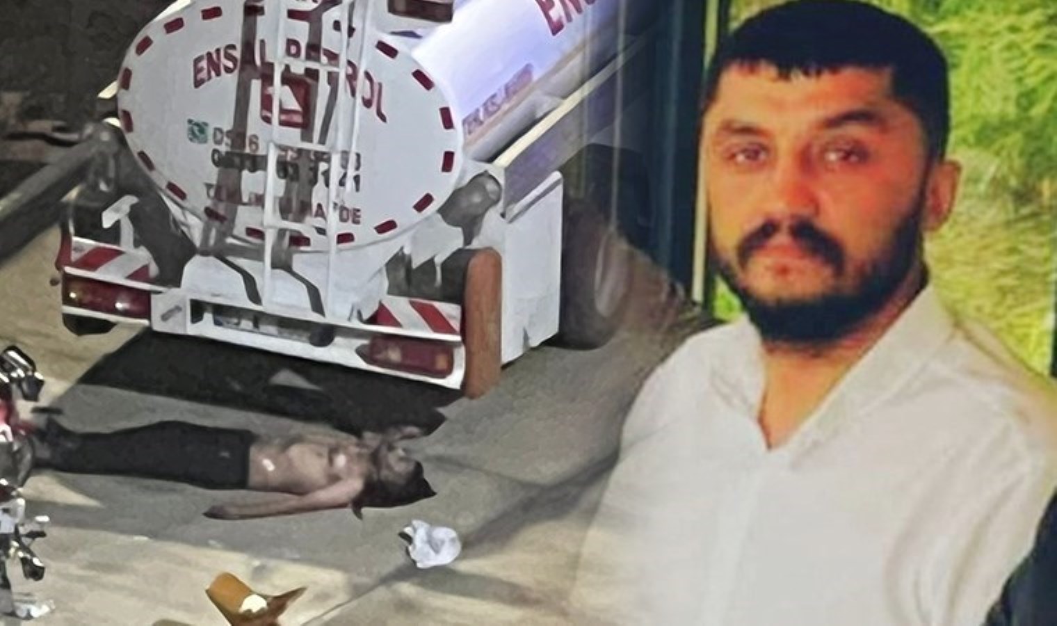 Akaryakıt istasyonunda silahlı arbede: 1 meyyit