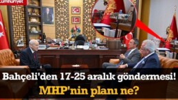 AKP ve MHP ortasında neler oluyor? Miyase İlknur anlattı.