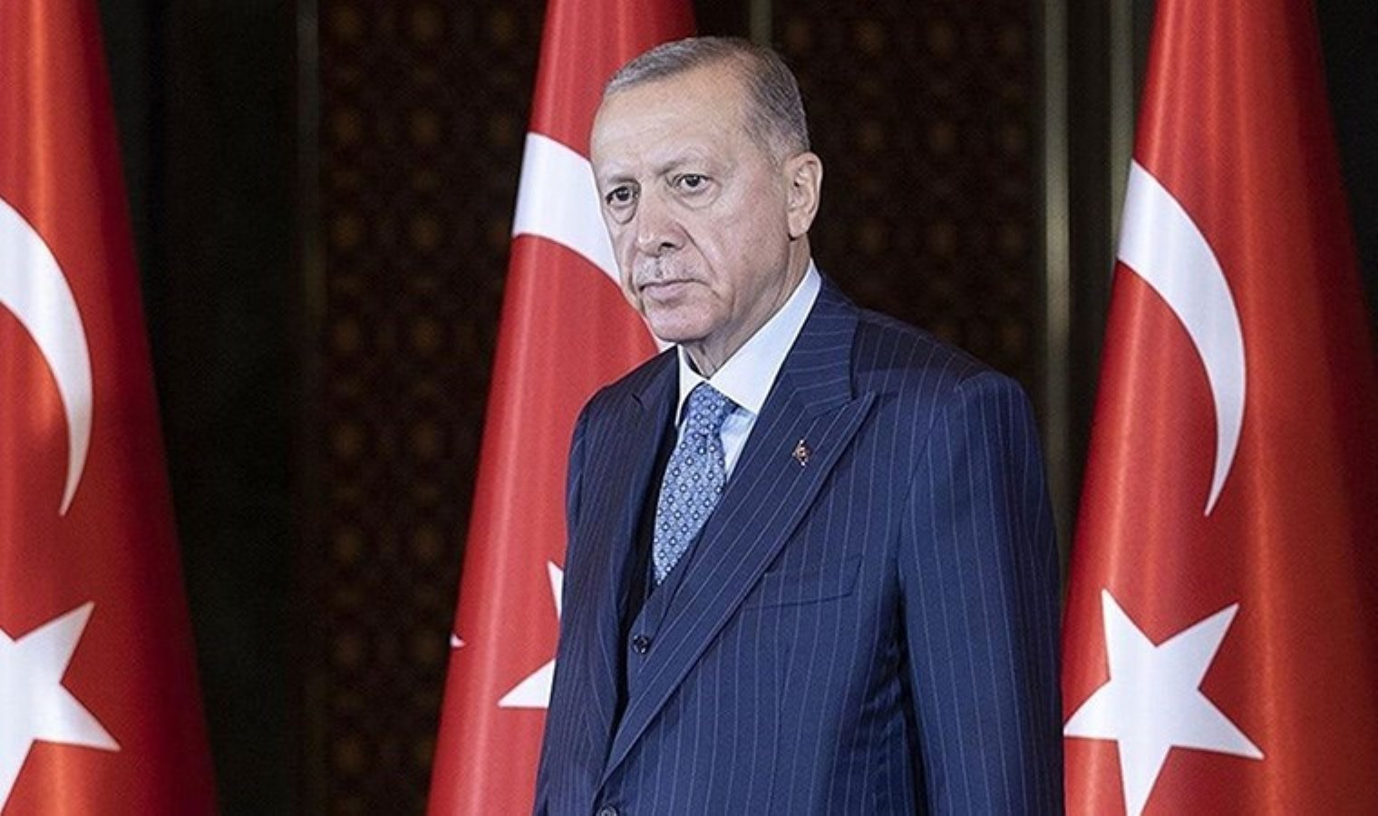 AKP’li Cumhurbaşkanı Erdoğan’dan 30 Ağustos Zafer Bayramı mesajı