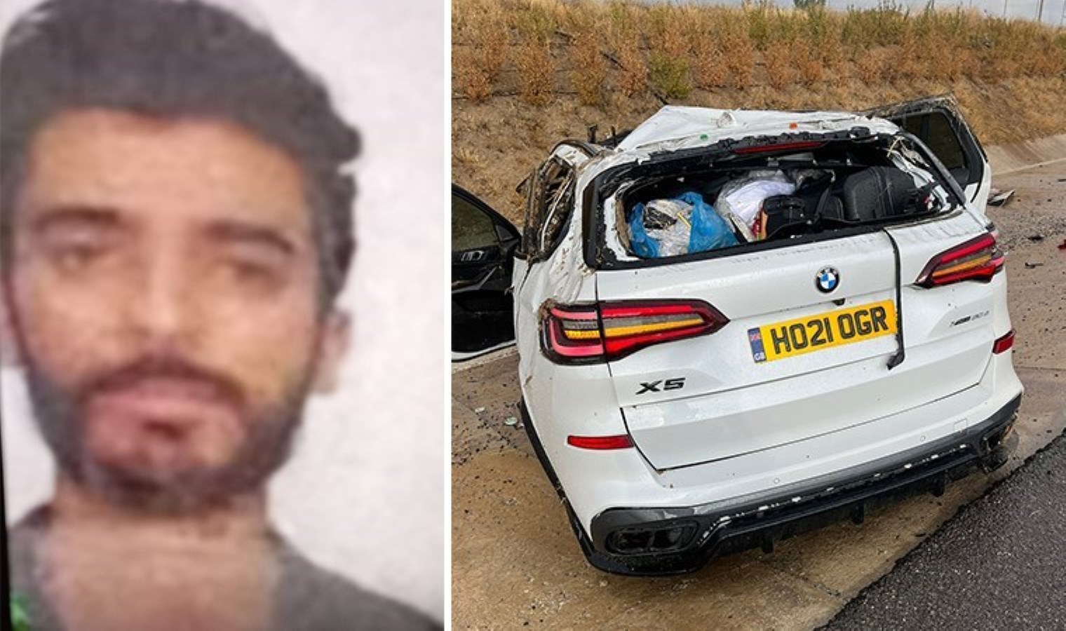 Aksaray’da 2 kişinin öldüğü kazada yeni ayrıntılar: Cipteki aile, Irak’tan İngiltere’ye dönüyormuş