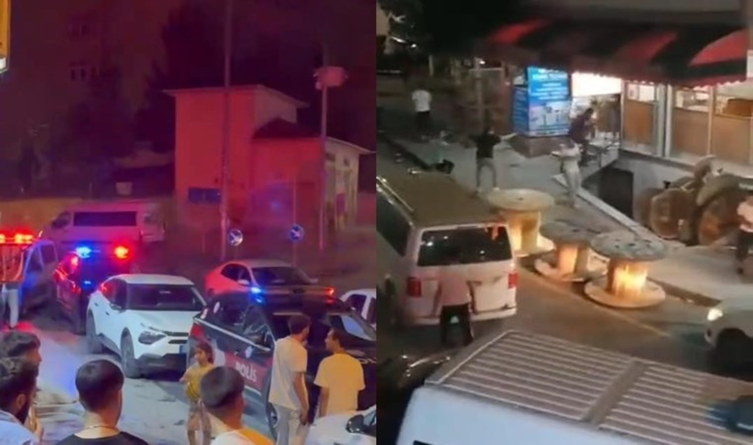 Alacak verecek sorunu yüzünden sokakta silahlar konuştu: 3 yaralı