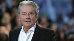 Alain Delon’dan veda…