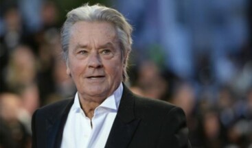 Alain Delon’dan veda…