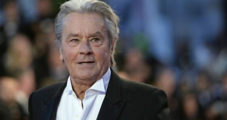 Alain Delon’dan veda…