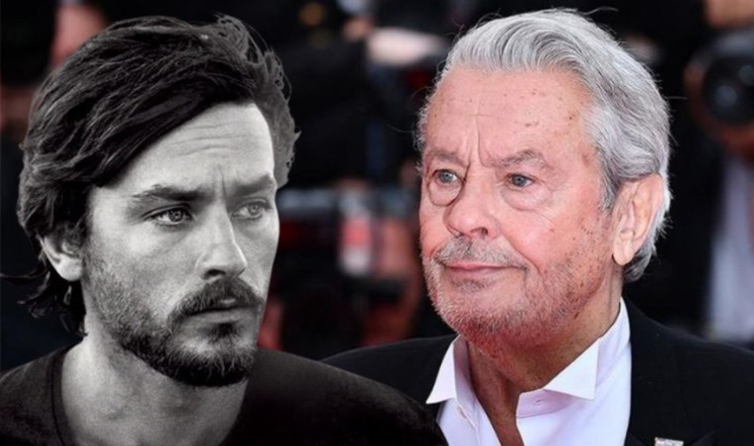 Alain Delon’un vasiyetinde değişik gömülme isteği: ‘Onlarla gerçek aşkı tanıdım’
