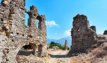 Alanya’da tarih gün yüzüne çıkıyor: Naula Antik Kenti turizme hazırlanıyor