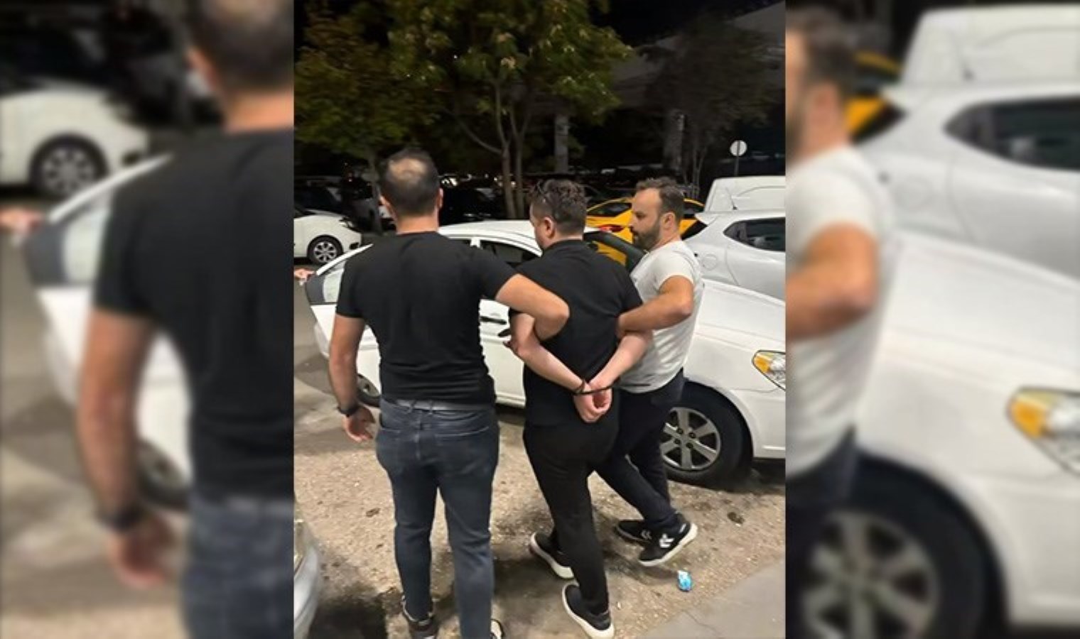 Ali Yerlikaya: ‘Cumhurbaşkanımıza ve AK Parti seçmeni vatandaşımıza hakaretlerde bulunan şahıs gözaltına alındı’