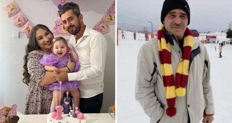 Alışverişten dönüyorlardı: 4 kişilik aile kazada yok oldu