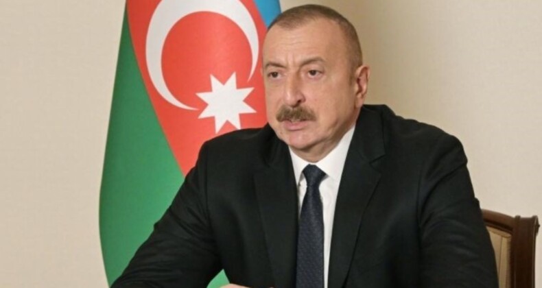 Aliyev’den çarpıcı açıklamalar: ‘Ermenistan kasıtlı olarak süreyi uzatıyor…’