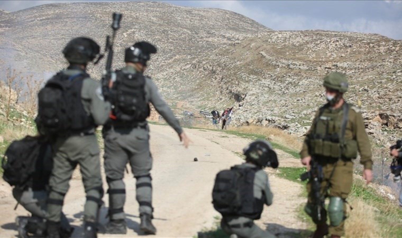 Almanya Dışişleri Bakanlığı’ndan Gazze’deki Saldırılara Sert Tepki