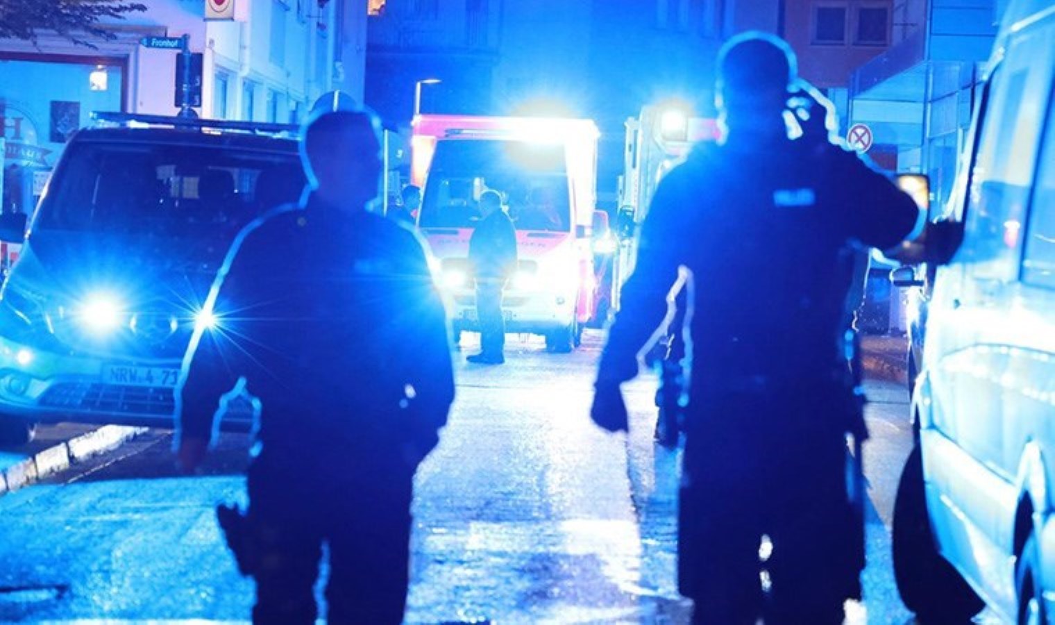 Almanya’daki bıçaklı saldırıyı IŞİD üstlendi