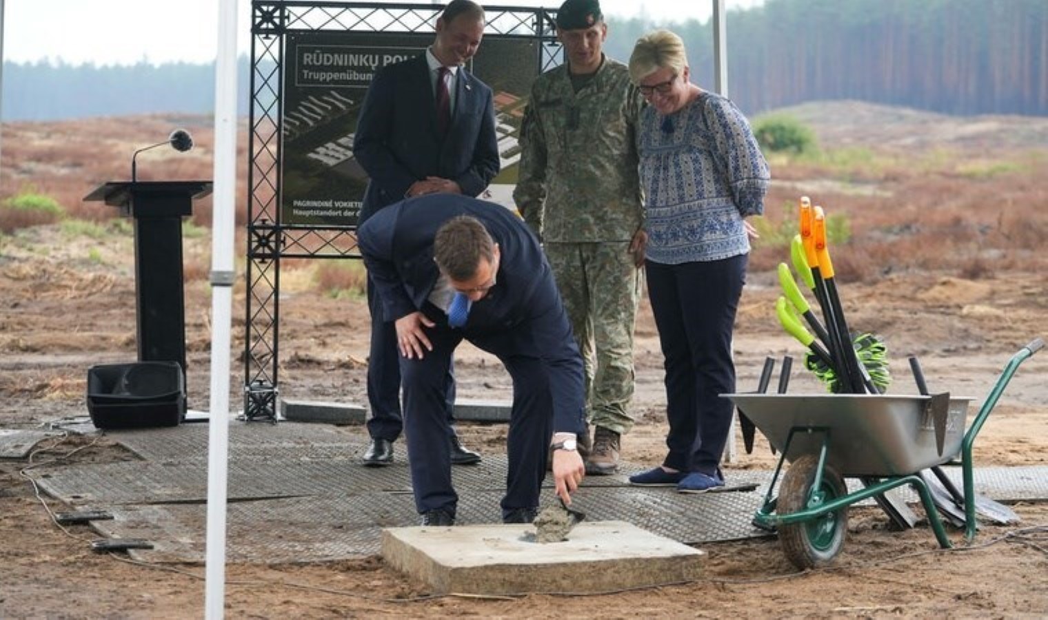 Almanya’dan, İkinci Dünya Savaşı’ndan bu yana bir birinci