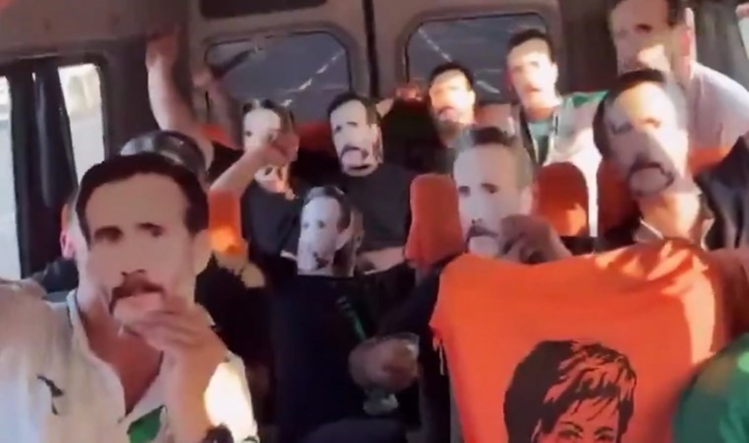 Amedspor maçına ‘Yeşil’ kod adlı Mahmut Yıldırım’ın maskesiyle gittiler: 11 Sakaryaspor taraftarı gözaltına alındı