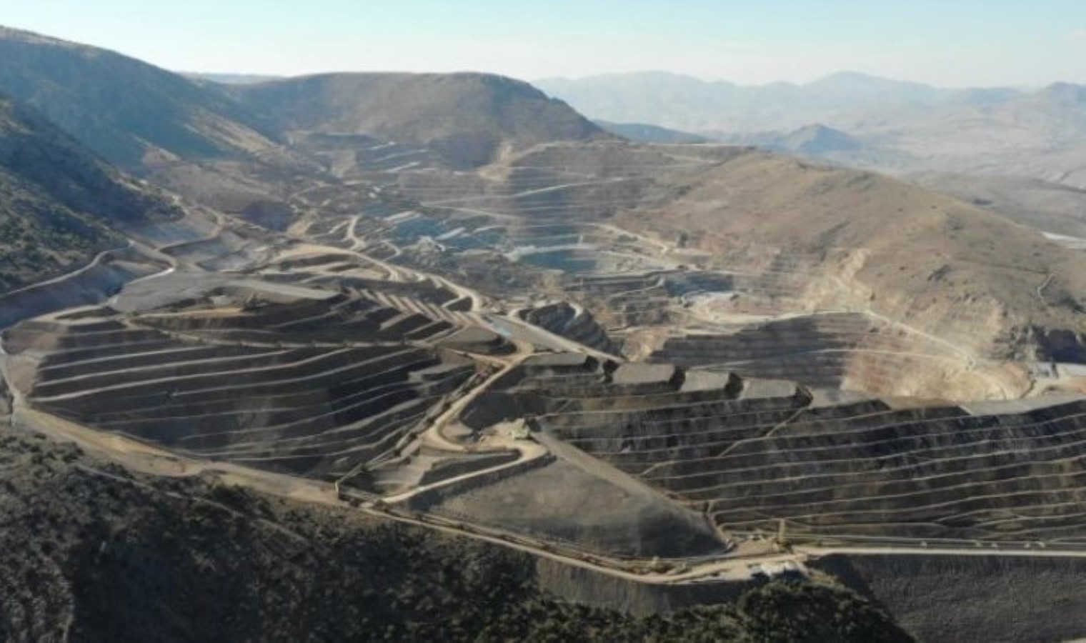 ‘Anagold maden ocağında işçi kıyımı olacak’ iddiası