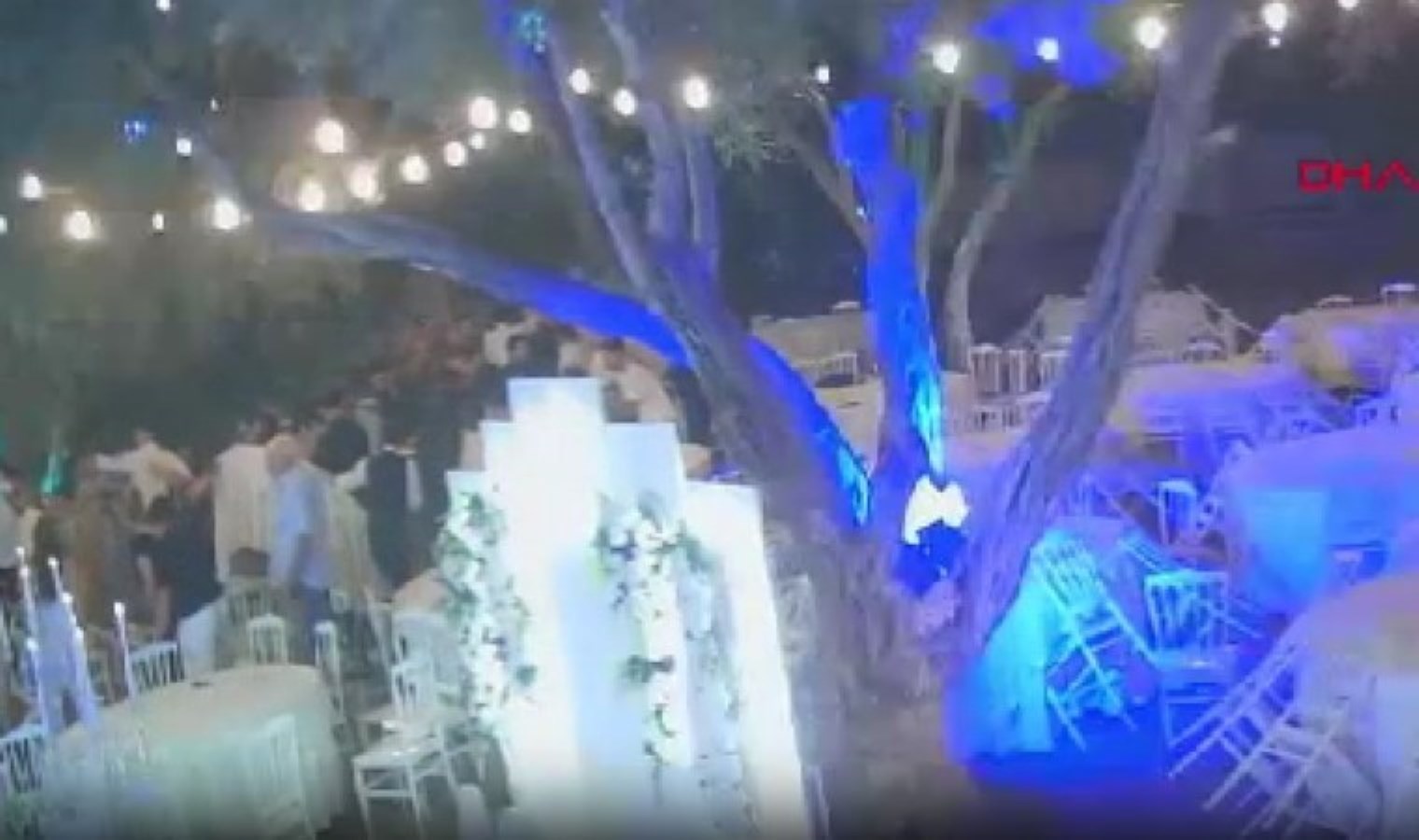 Anbean kaydedildi… Düğünde 13 kişinin yaralandığı kavga!