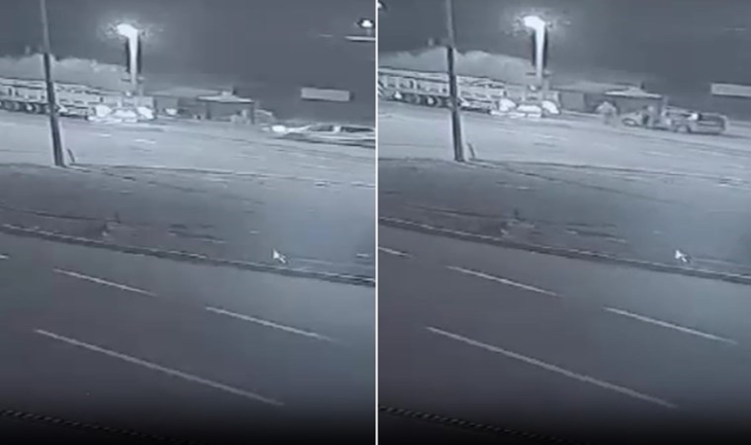 Anbean kaydedildi… Trafikte ‘yol verme’ kavgası!