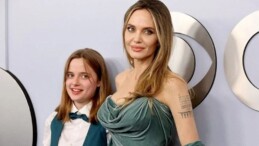 Angelina Jolie ve Brad Pitt’in kızı Vivienne tiyatro görevlisi oldu